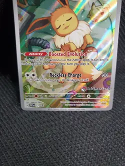 🌟👀Eevee - 173 (Pokemon Center Exclusive) 173 Sv: Scarlet & Violet Promo Cards - Image 5