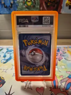 2000 POKEMON ROCKET 1ST ED #4 DARK CHARIZARD-HOLO PSA 7 - Image 2