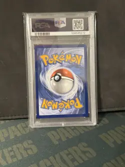 2023 Pokemon Mew en Charizard EX Special Illustration Rare #199 PSA 10 Gem Mint - Image 2