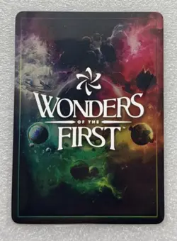 Wonders of The First - Tranquil Thoughts EPIC Formless Foil Call Of The Stones - Image 2