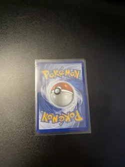 Mega Emboar EX Pokemon TCG Holo Card 273/217 380 HP 320 Attack Fire Type - Image 5