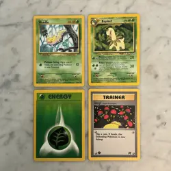 Pokemon Card Lot 1999 WOTC 50 Different Cards Lots Of 1st Edition Or Uncommon NM - Image 3