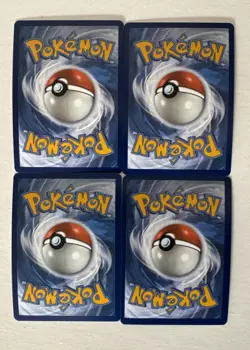 Pokemon TCG Morpeko V-UNION 4 Card Promo Set SWSH287 SWSH288 SWSH289 SWSH290 NM - Image 2