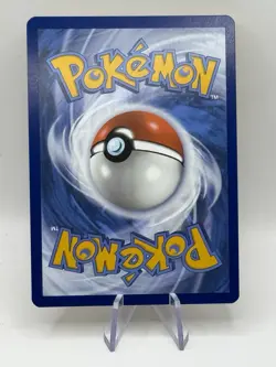 Team Rocket's Wobbuffet 203 Sv: Scarlet & Violet Promo Cards Holo Pokemon TCG - Image 2