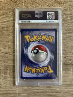 Mankey 1st Edition Jungle 55/64 PSA 10 Gem Mint Pokemon Card 1999 Vintage - Image 2