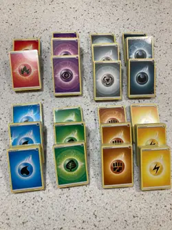 1150 Card Basic Pokemon Energy Lot Bulk MINT - Deck Building -Crafts - Image 1