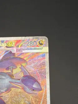 Pokemon TCG Mega Latias EX Sir 181/132 Mega Evolution English Card NM Condition - Image 3