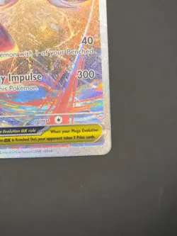 Pokemon TCG Mega Latias EX Sir 181/132 Mega Evolution English Card NM Condition - Image 4