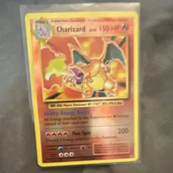 Pokemon Card Lot - Charizard, Charmander, Holo, 3 Cards, 2016 - Image 4