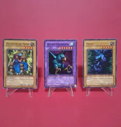 Sanga of the Thunder Spanish PMT-S025 Near Mint Yu-Gi-Oh! 5 cards PMT - Image 4