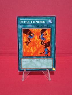 Sanga of the Thunder Spanish PMT-S025 Near Mint Yu-Gi-Oh! 5 cards PMT - Image 5