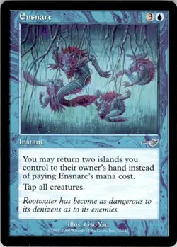 Ensnare Nemesis MtG NM - Image 1