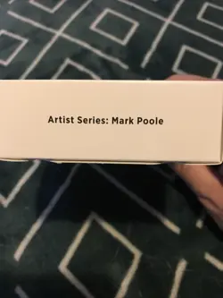 MTG Secret Lair Artist Series Mark Pool Non-Foil Edition Set New Not open - Image 4