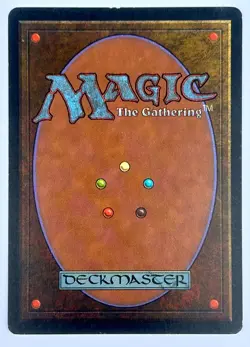MTG Volcanic Island Revised 3rd Edition Great Condition see acctual photos - Image 2