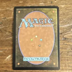 Wizards of the Coast Unwinding Clock New Phyrexia Rare Artifact Regular - Image 2
