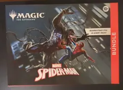 Magic The Gathering MTG Marvel's Spider-Man Bundle Box Sealed New - Image 1