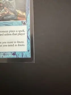 MTG MAGIC THE GATHERING WIZARDS RHYSTIC STUDY PROPHECY 51/143 - Image 5