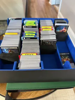 Magic the Gathering Lot A - 300x - Various Sets / Universes Beyond / with FOILS! - Image 1