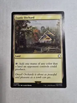 Exotic Orchard Universes Beyond: Fallout Regular - Image 1