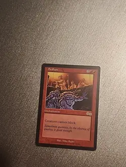 Bedlam Urza's Saga Regular - Image 1