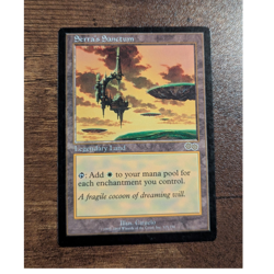 Wizards of the Coast Serra's Sanctum Urza's Saga Rare Regular Land #325 EN - Image 1