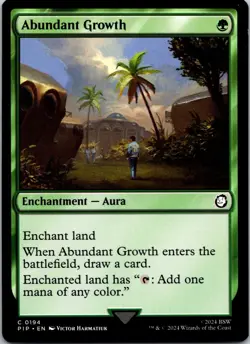 Abundant Growth Universes Beyond: Fallout Regular - Image 1