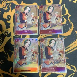 YuGiOh Makino UC Parallel 1st Anniversary Trading Card Individual Card - Image 1