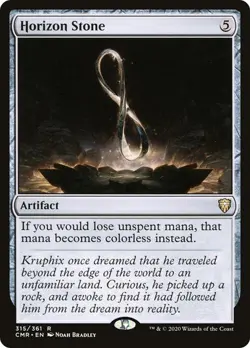 Horizon Stone - Commander Legends - Magic The Gathering - MTG - Image 1