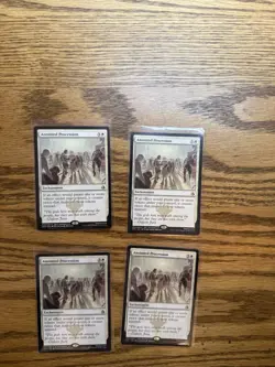 Anointed Procession 🔥 NonFoil 🔥 MTG LP Light Play Amonkhet x1 - Image 1