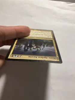 MTG Oloro, Ageless Ascetic LP Commander 2014 - Image 2