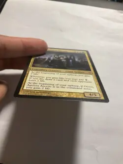 MTG Oloro, Ageless Ascetic LP Commander 2014 - Image 3