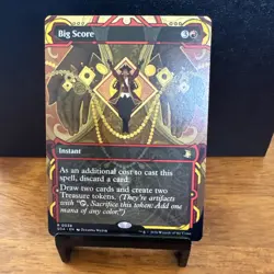 Big Score Secrets of Strixhaven: Mystical Archive Regular - Image 1