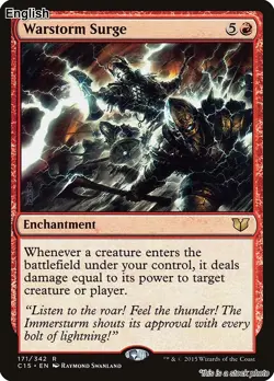 Warstorm Surge [C15 - 171] - Image 1