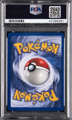 2004 POKEMON EX TEAM ROCKET RETURNS #34 DARK GOLBAT-REVERSE FOIL PSA 10 - Image 2