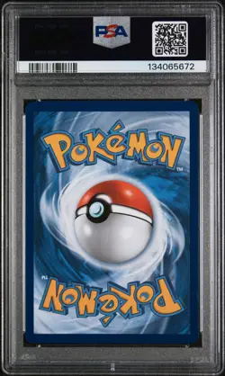 2025 POKEMON MEG EN-MEGA EVOLUTION #180 MEGA ABSOL EX PSA 10 - Image 2