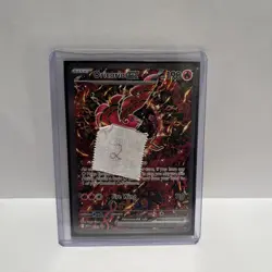 Oricorio EX 024 Promo Mega Charizard UPC Promo Pokemon Card NM - Image 3
