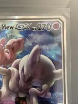 Pokemon TCG Mewtwo & Mew GX Tag Team Promo SM Promos SM191 NM - Image 3