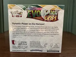 Pokemon TCG Sword and Shield Evolving Skies Booster (178-80877) 820650818776 - Image 2