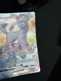 Pokemon Glaceon VMAX 209/203 Alt Art Evolving Skies - Image 3