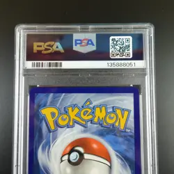 PSA 9 Ethan's Ho-Oh ex 209/182 Pokemon Destined Rivals Full Art Graded - Image 5