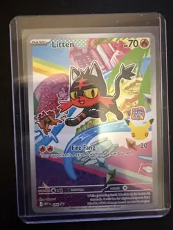 Pokemon First Partner Illustration Collection Series 1 Complete Set Near Mint - Image 3
