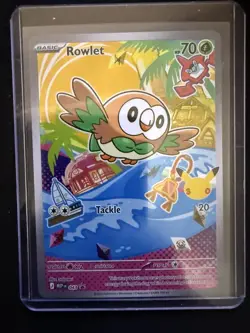 Pokemon First Partner Illustration Collection Series 1 Complete Set Near Mint - Image 4