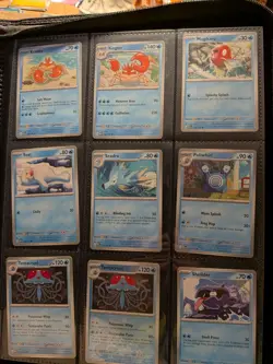 100+ Pokemon TCG 151 Bulk Lot Holos, Reverse Holos, EX No Duplicates - Image 4