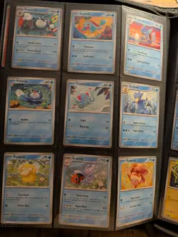 100+ Pokemon TCG 151 Bulk Lot Holos, Reverse Holos, EX No Duplicates - Image 5