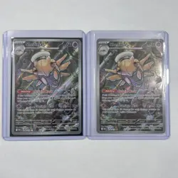 Shedinja 144/132 Mega Evolution Illustration Rare Pokemon TCG - M/NM - Image 1