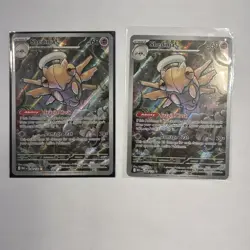 Shedinja 144/132 Mega Evolution Illustration Rare Pokemon TCG - M/NM - Image 2