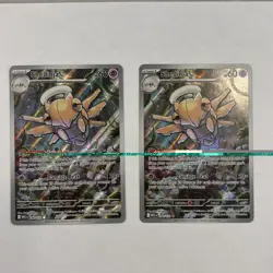 Shedinja 144/132 Mega Evolution Illustration Rare Pokemon TCG - M/NM - Image 3