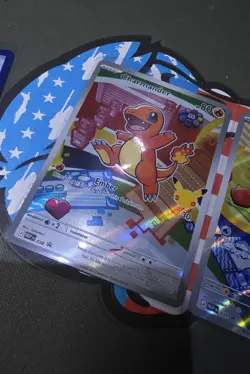 Pokemon TCG First Partner Illustration Collection Series 1 GEN 1 Kanto starters - Image 4