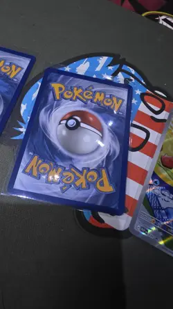 Pokemon TCG First Partner Illustration Collection Series 1 GEN 1 Kanto starters - Image 5