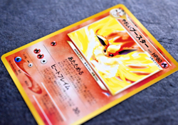 Pokemon TCG - Light Flareon No. 136 - Japanese Darkness, and to Light - Uncommon - Image 3